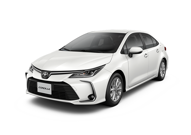 COROLLA 100%