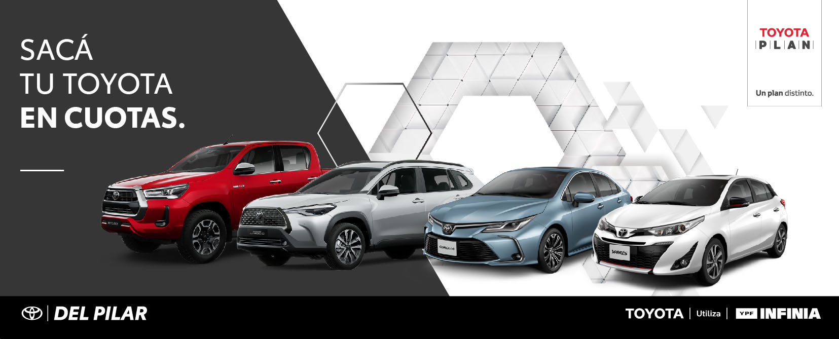 Plan de Ahorro Toyota